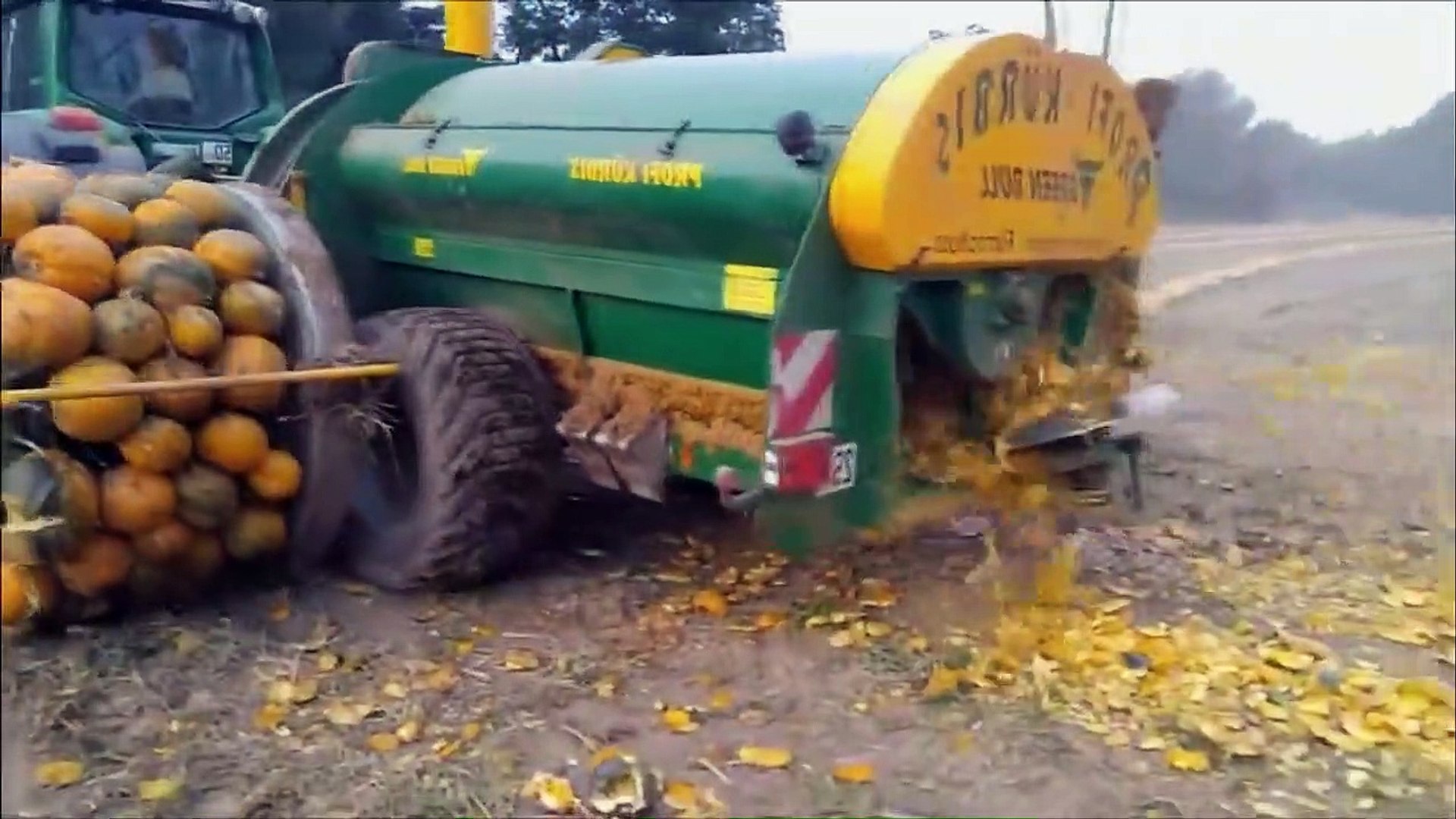 ⁣Modern Agriculture Machines Harvesters-