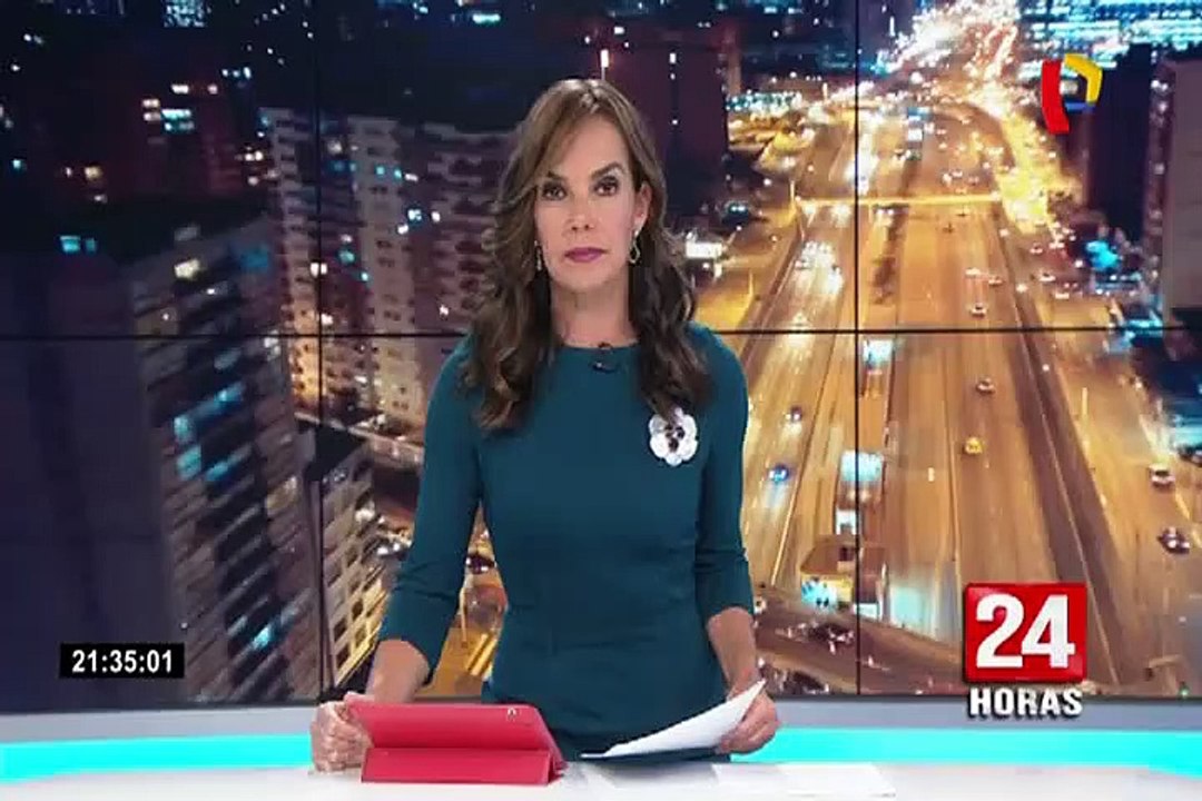 Huancayo: corto circuito habría originado incendio en centro comercial