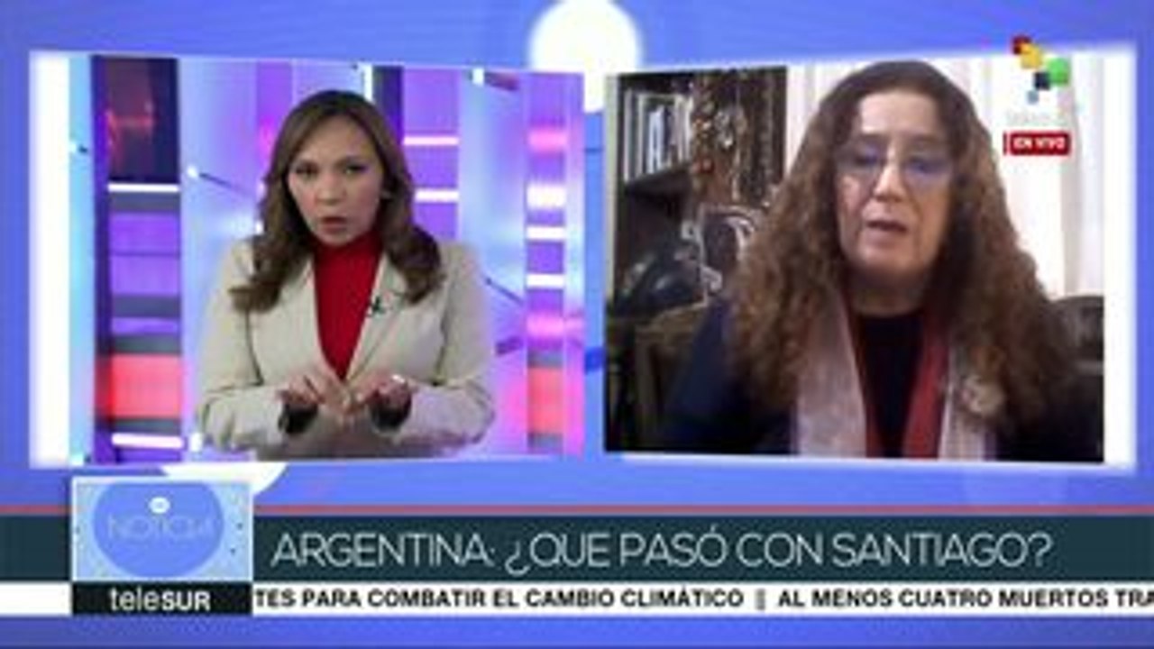 Naddeo: Investigación sobre caso Maldonado es muy deficiente