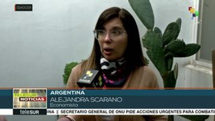 Argentina: tendencia de consumo en supermercados, a la baja