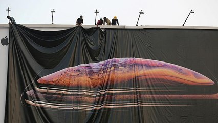 iPhones bald teurer? Trumps Zölle könnten die Falschen treffen