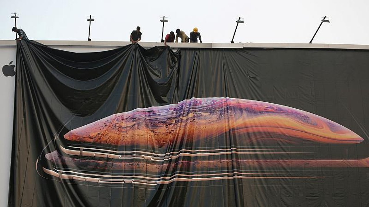 iPhones bald teurer? Trumps Zölle könnten die Falschen treffen