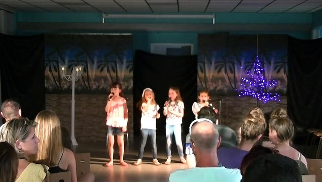 spectacle de fin d'année 28 juin 2019