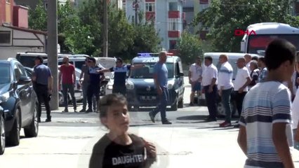 TEKİRDAĞ Pençe Harekatı gazisi sevgi gösterileriyle karşılandı