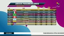 Deportes teleSUR: Tenistas de Ecuador a cuartos de final en Lima 2019