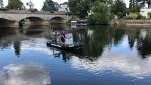 Au Pont du Rock : les gendarmes veillent sur l’eau