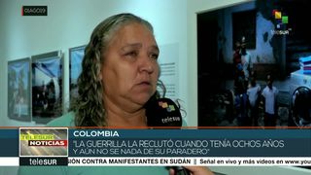 Colombia: comunidades entregan informe sobre violaciones a DDHH