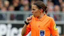 UEFA escolhe mulheres para arbitrar uma final de homens
