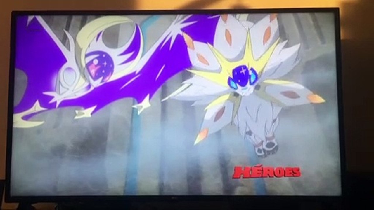 Pokemon Sol y Luna: Un encuentro de ensueño (Parte 1/4)