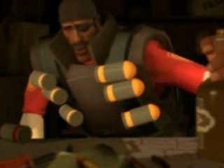 Team Fortress 2 Meet the Demoman