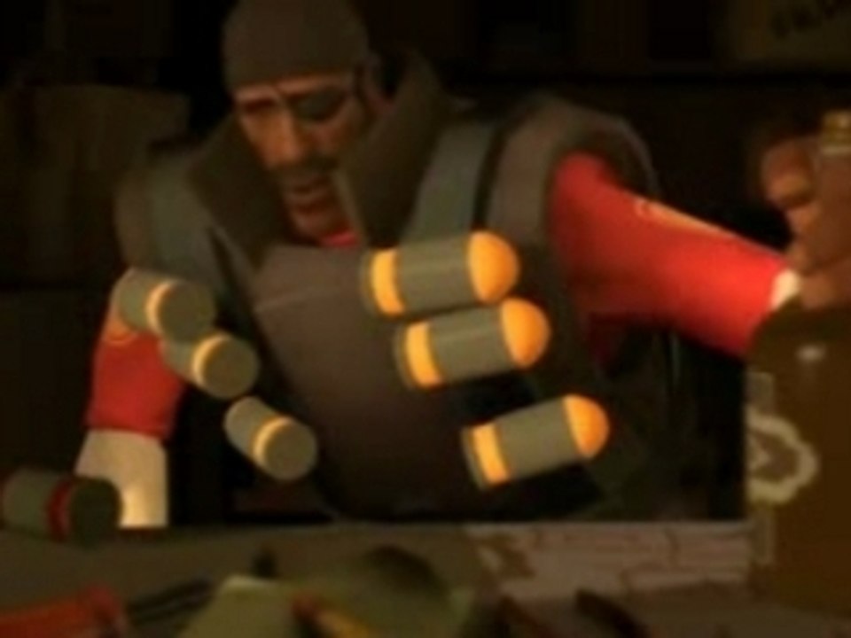 Team Fortress 2 Meet the Demoman