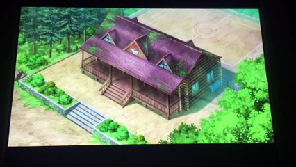 Pokemon XYZ : Blandito vuelve con Bonnie