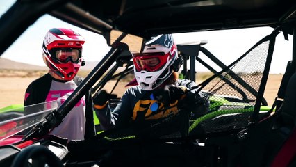 Spending SxS Sunday With Honda's Talon Lineup