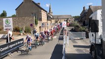Le Kreiz Breizh Élites met à l’honneur les cyclistes féminines
