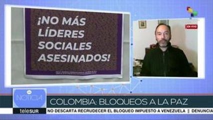 García:Unos sectores no quieren que se conozca la verdad del conflicto