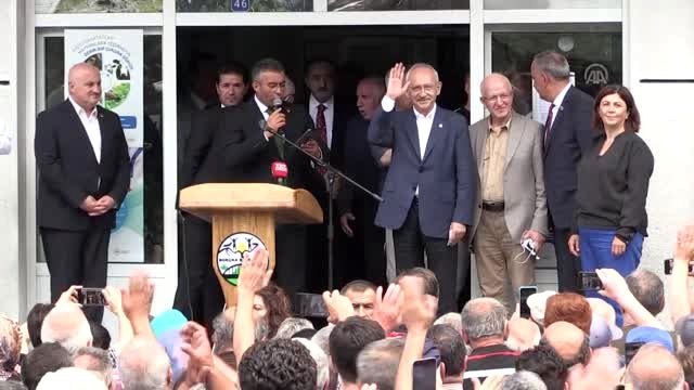 Kılıçdaroğlu: Yeni bir siyaset anlayışıyla yolumuza devam edeceğiz