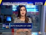 Auto sector in the doldrums: CNBC-TV18 speaks to prominent auto dealers