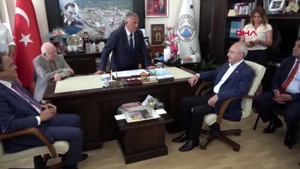 Kılıçdaroğlu Herkesi kucaklayan siyaseti başlatacağız