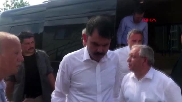 Bakan Kurum'dan 'Salda' açıklaması Yapılaşmaya izin vermeyeceğiz