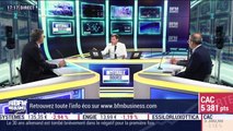 Le Club de la Bourse: Marc Renaud, Frédéric Rozier, Gilles Mainard et Alexandre Baradez - 02/08