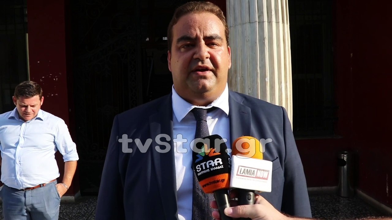 Δηλώσεις δικηγόρων για την εγκληματική οργάνωση...