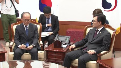 외교부 "일본을 더 이상 우호국으로 여기지 않아" / YTN