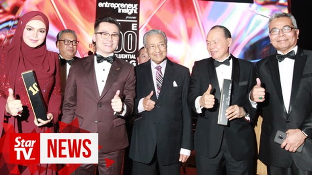 PM: Young entrepreneurs must uphold integrity and honesty