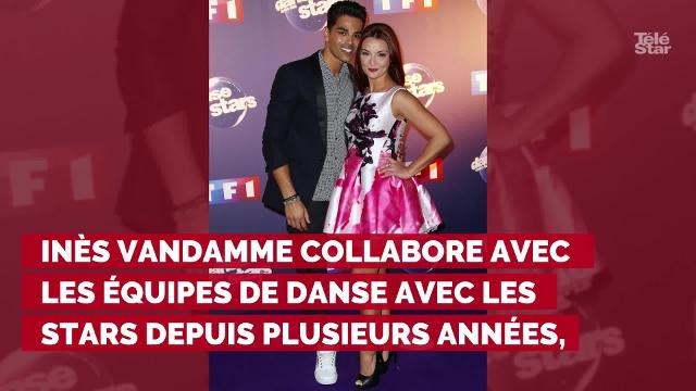PHOTOS. Danse avec les stars 2019 : découvrez Inès Vandamme, la nouvelle danseuse de la saison 10