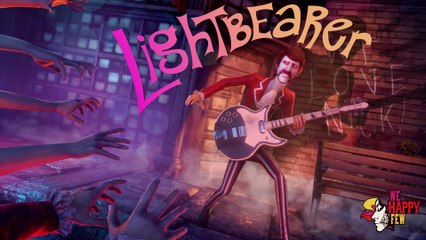 We Happy Few - Bande-annonce du DLC Lightbearer