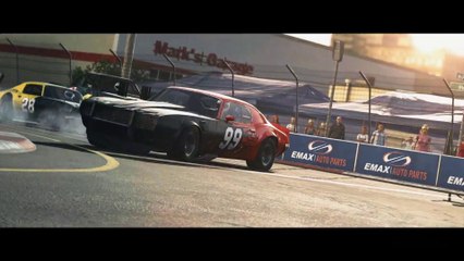 Wreckfest - Bande-annonce "Lucky99, the Racer Trailer"