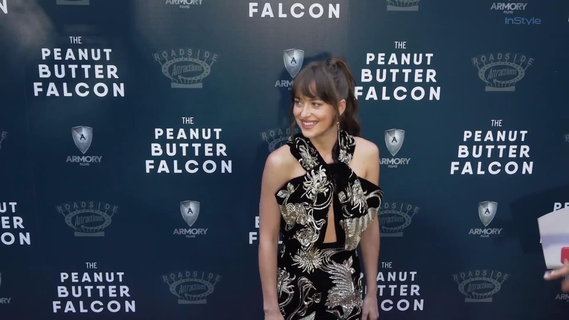 the peanut butter falcon premiere