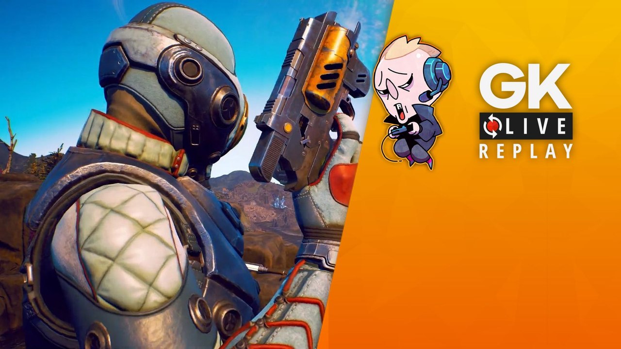 Embarquez avec Gautoz pour une preview vidéo de The Outer Worlds, le prochain RPG d'Obsidian