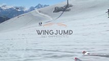 Gadgets de alas para esqui alpino - cargador magnetico - cordones magicos - luces para bicicleta