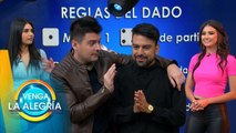 ¡Viernes de definir ganador de toda la semana en el Sin Palabras! | Venga La Alegría