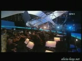 Alicia Keys - Human Nature Live @ Nobel Peace Prize Concert