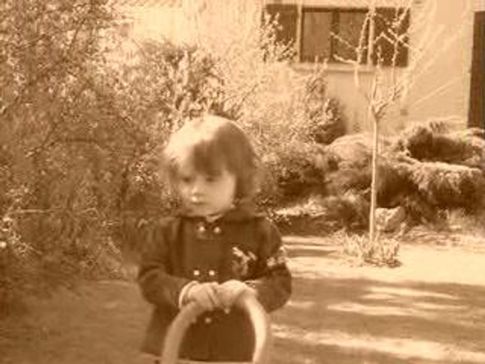 Ma fille de 1ans à 2ans