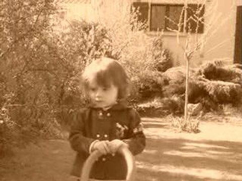 Ma fille de 1ans à 2ans