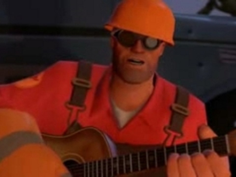 Team Fortress 2 Meet the Engineer