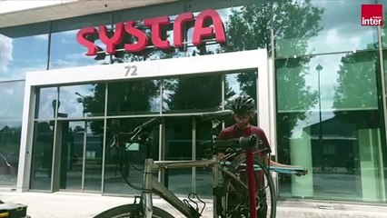 Ridy, l'atelier de réparation sur la route des usagers