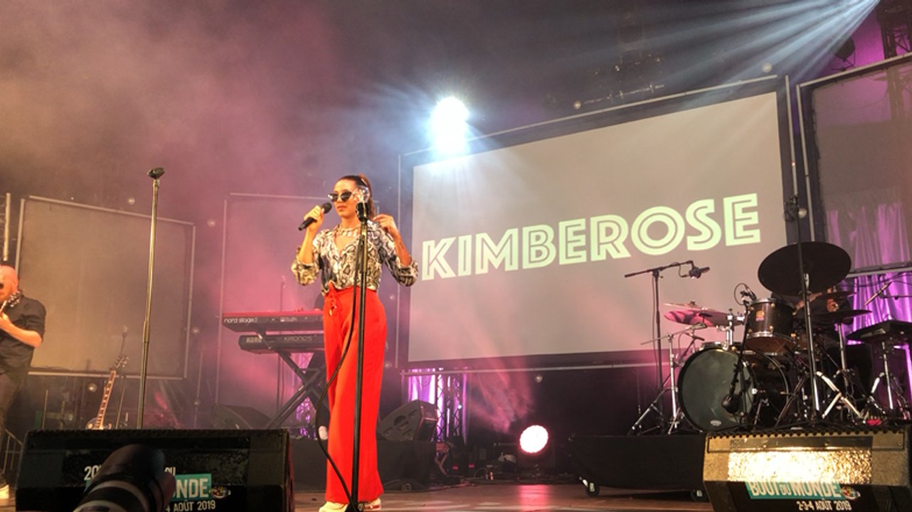 Bout du Monde. La soul de Kimberose ouvre les festivités au cabaret de Seb