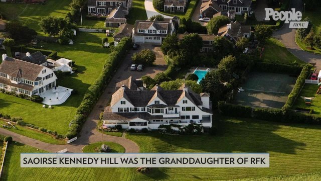 Robert F. Kennedy's Granddaughter Dies of Suspected Overdose at Family's Massachusetts Compound