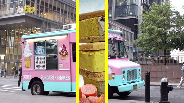 I Scream for Hot Dogs? Oscar Mayer Debuts Hot Dog-Flavored Ice Cream Sandwich!