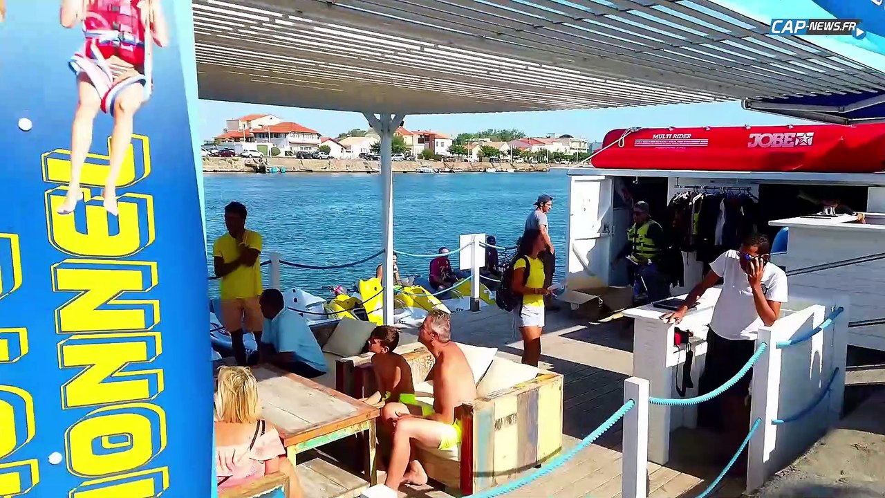 ESPACE JET -GRAU D'AGDE