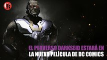 El perverso Darkseid estará en la nueva película de DC Comics