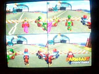 Mario Kart DD Battle