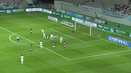 서울, 대구 꺾고 연패 탈출 / YTN