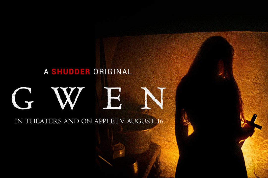 Gwen Trailer (2019)