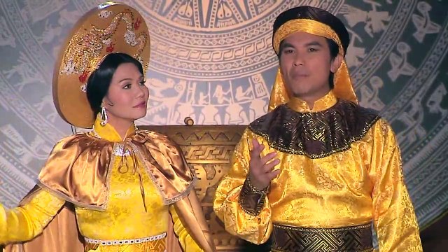 Video - Trích đoạn TIẾNG TRỐNG MÊ LINH (Ngọc Huyền - Mạnh Quỳnh - Y Phụng - Tuấn Châu - Văn Chung)