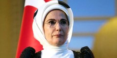 Emine Erdoğan'dan 