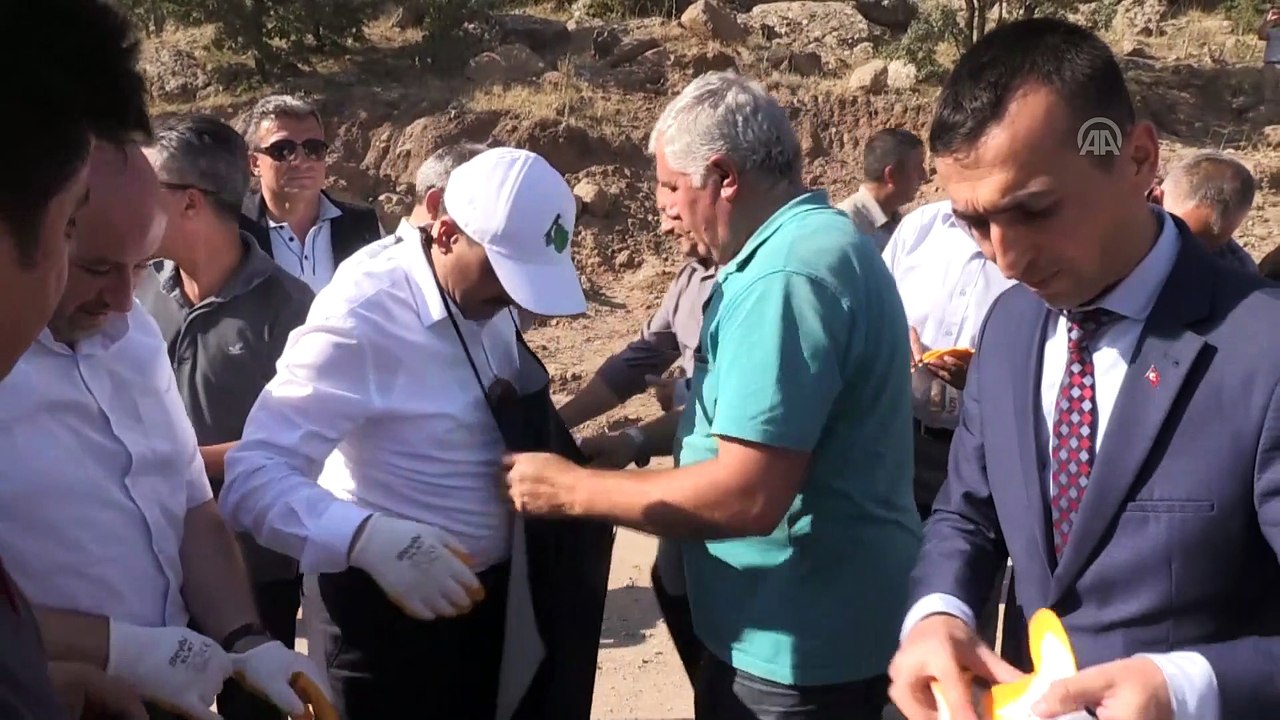 Yedikapı Tabiat Parkı yerli ve yabancı turistlere hazırlanıyor - AFYONKARAHİSAR